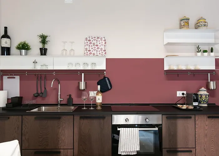 Tenuta Tre Gemme A Mare - Suite Purple